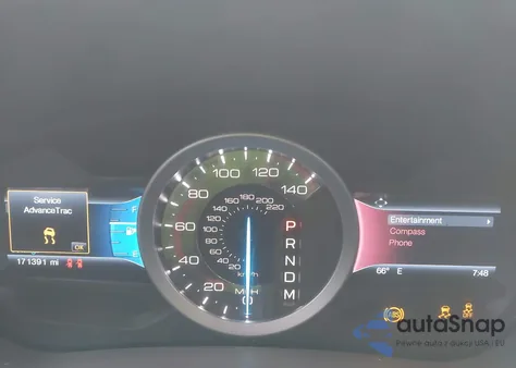 2015 Ford Explorer Limited из США, поврежденный, VIN 1FM5K8F89FGA34929